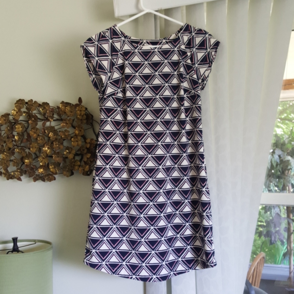 Cute Smock Dress